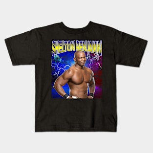 SHELTON BENJAMIN Kids T-Shirt